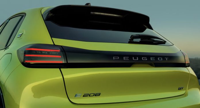 Peugeot vil kalde nye elbiler for GTi-modeller