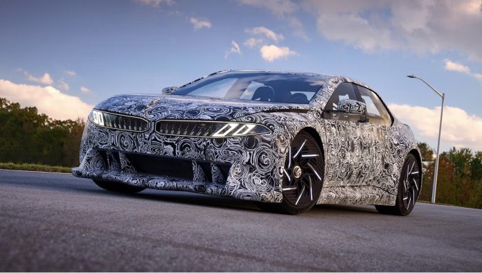 Den den næste BMW M3 får 18.000 newtonmeter