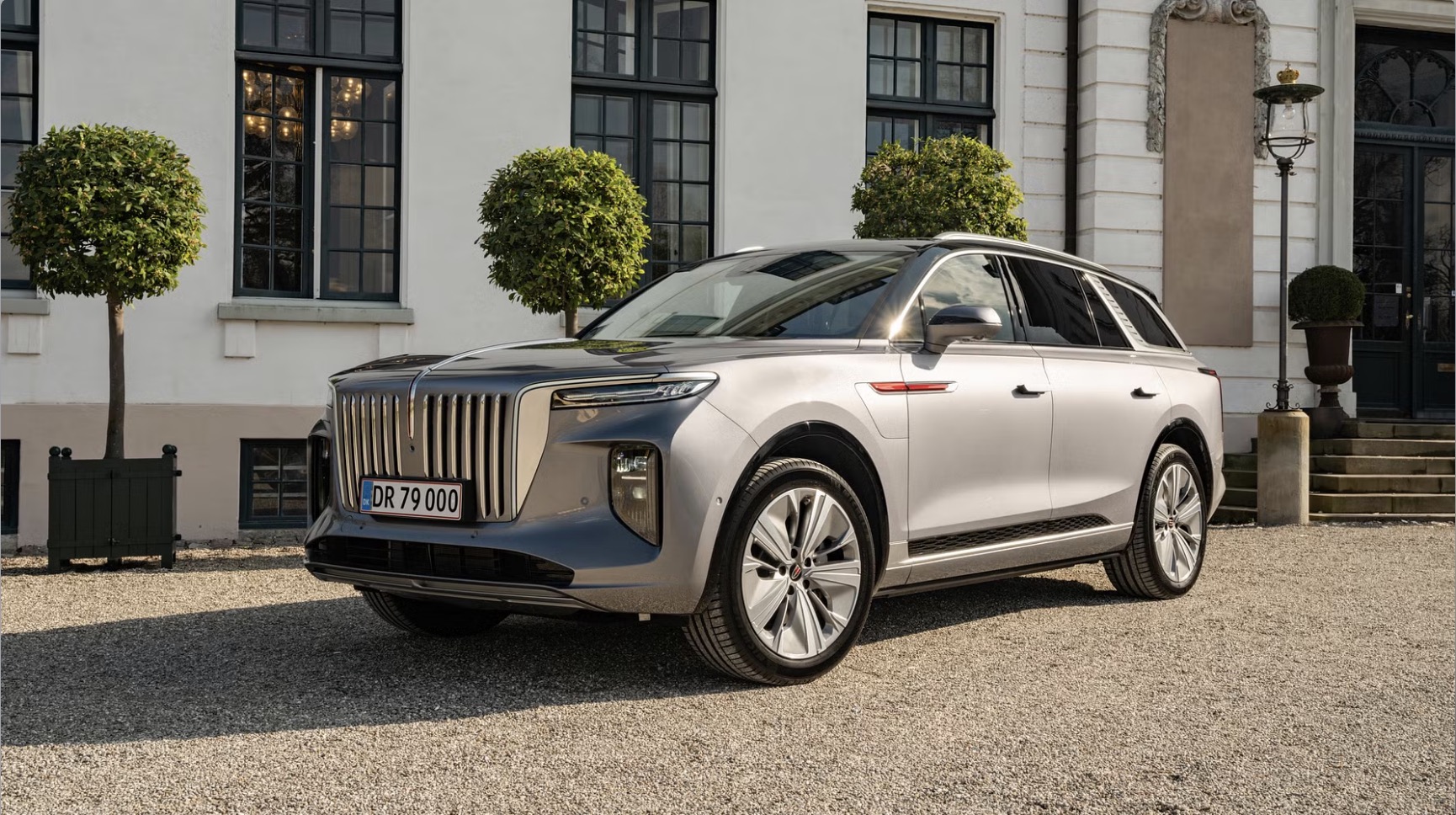 Kinesiske elbiler skrottes - delene er for dyre