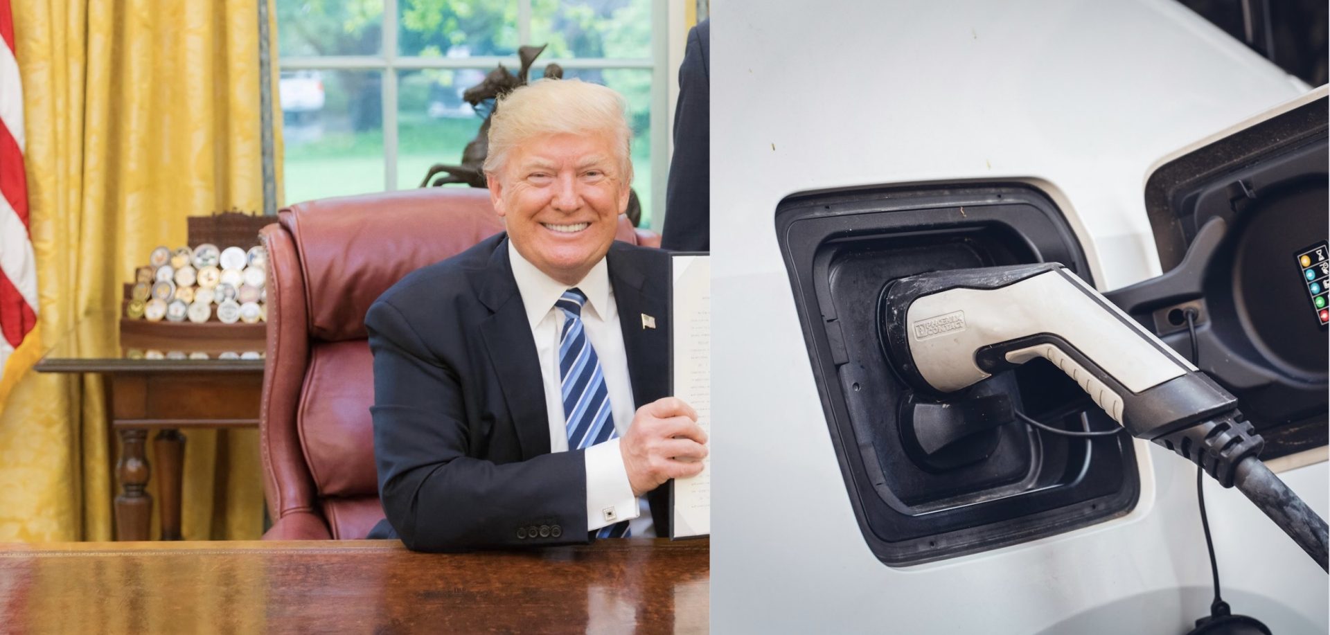 Donald Trump slukker 8.000 ladestandere permanent