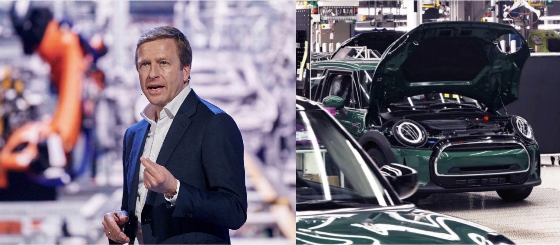 BMW siger nej til 500 millioner kr. i statsstøtte