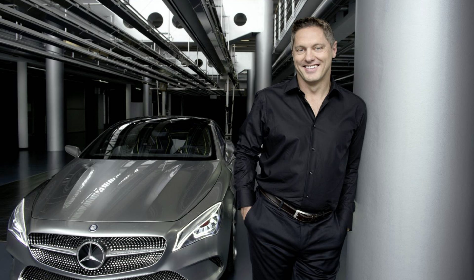 Mercedes-chef: Bildesignere uddør og erstattes af AI-lort