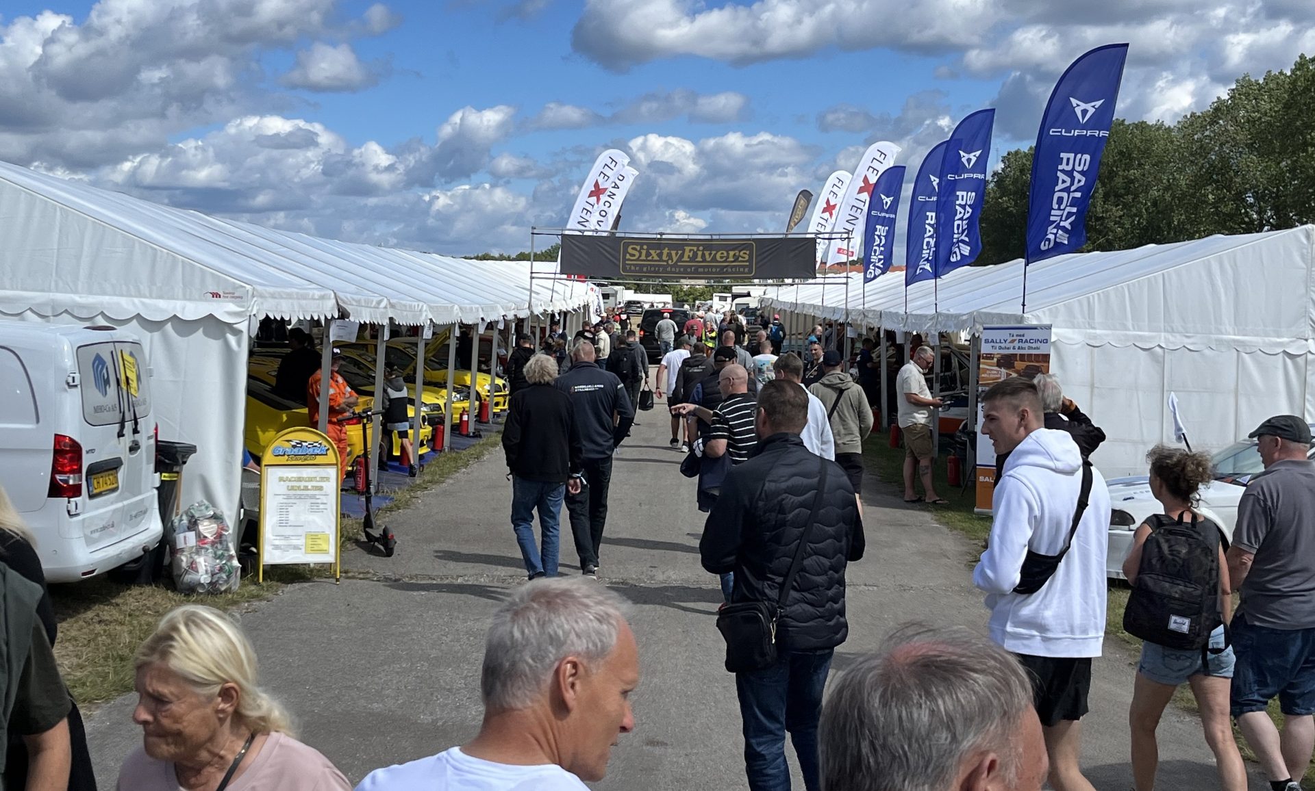 Breaking: Copenhagen Historic Grand Prix smides væk fra Bellahøj