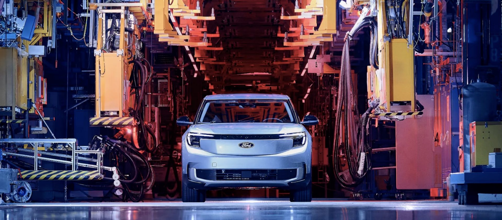 Fagforening frygter at Ford i Europa går konkurs