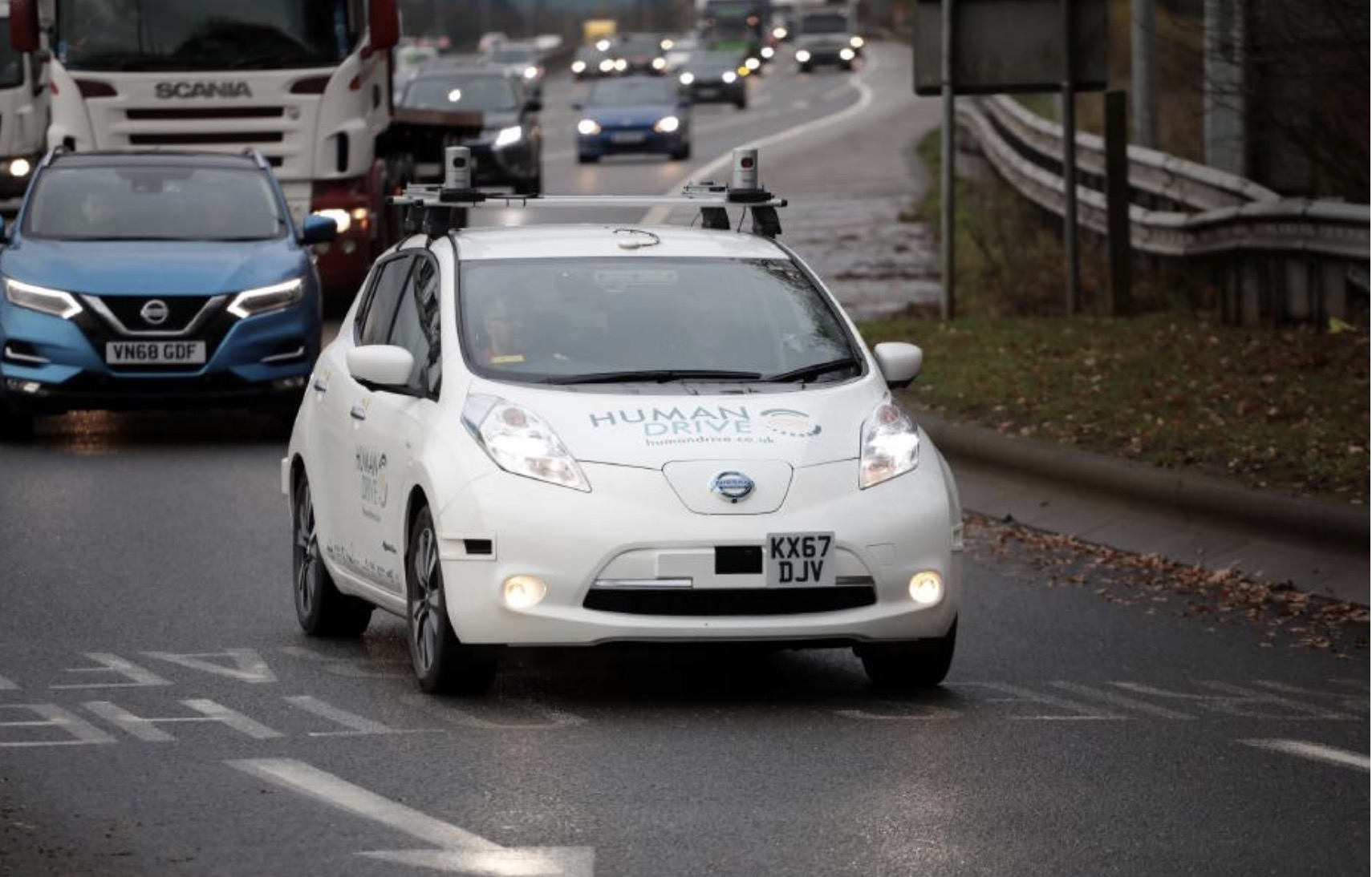 England fortryder forbud mod hybridbiler fra 2030