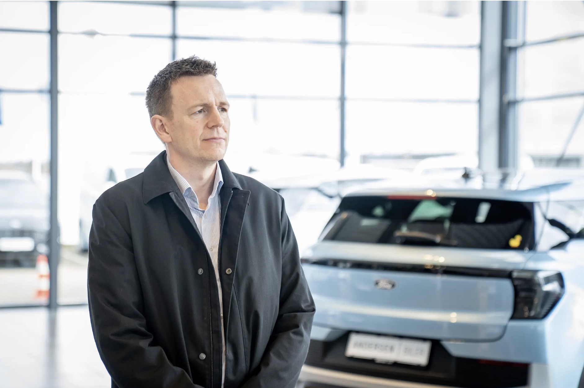 Skatteminister om nye regler bilafgifter - sådan bliver det