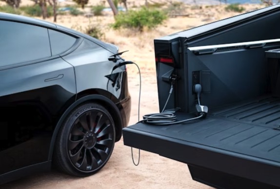 Tesla fjerner batteriopgradering til Cybertruck uden varsel