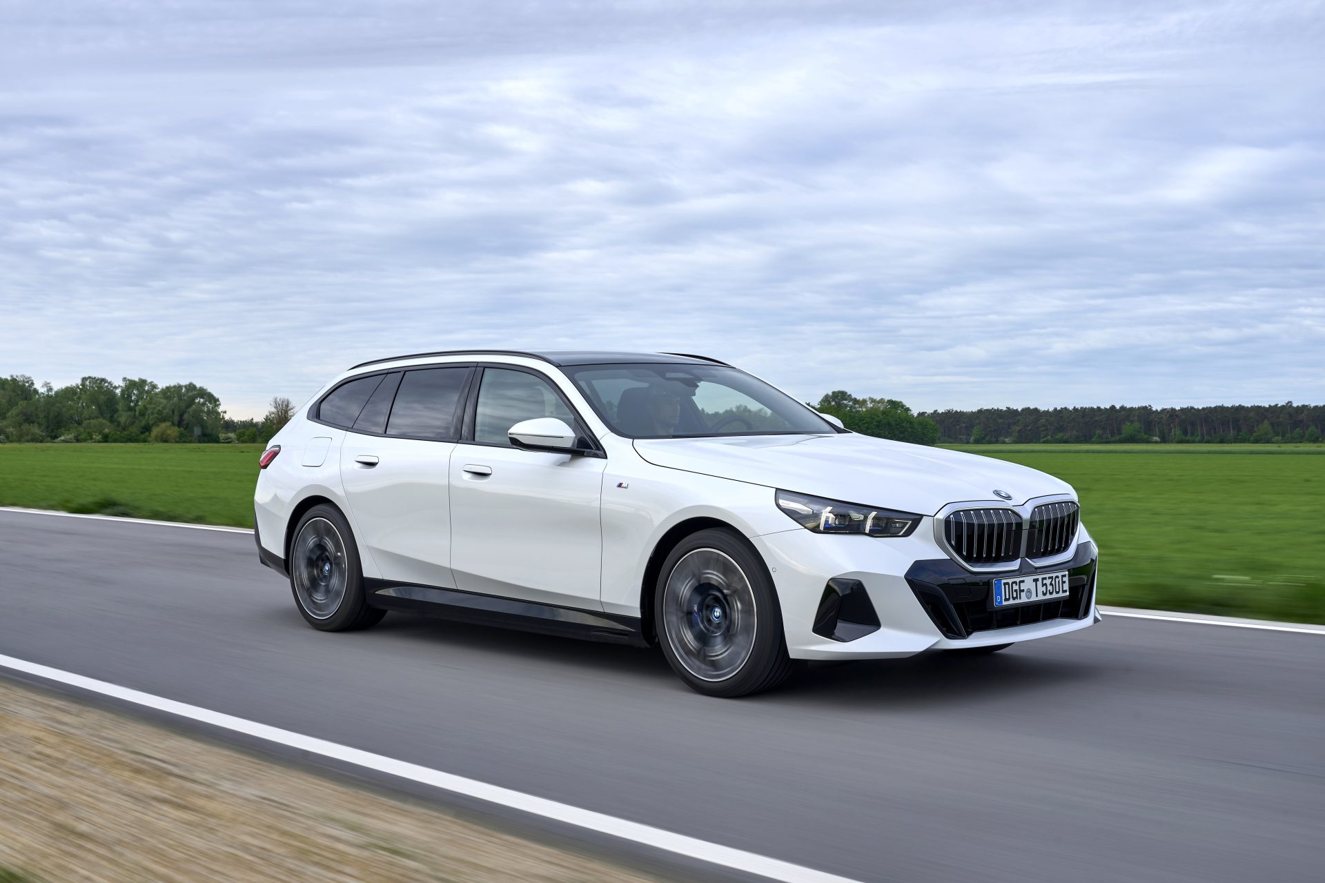 BMW 5 Serie falder med 140.000 kroner i pris