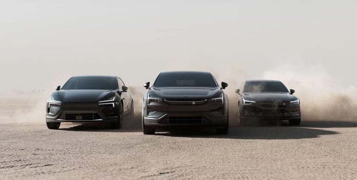 Polestar fordobler salget i Danmark på ét år