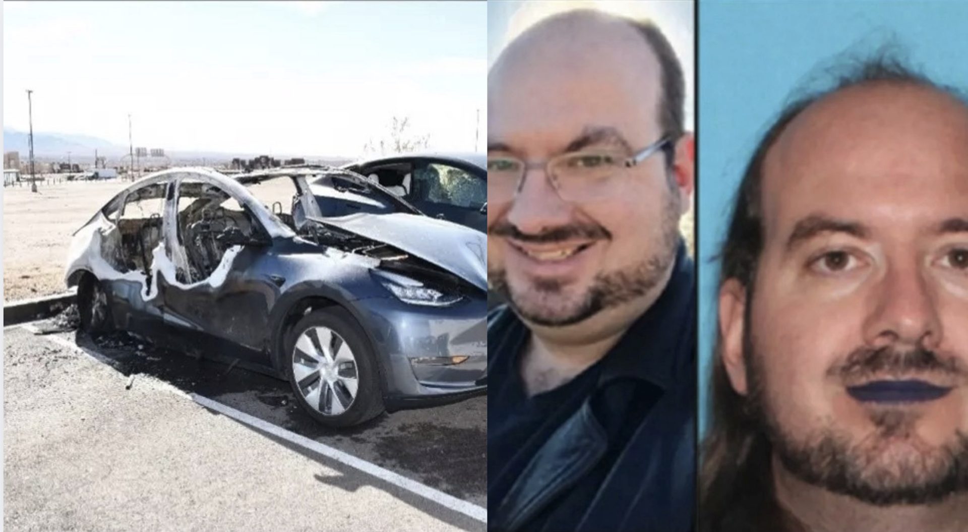 Tesla-terrorist står til 40 år i fængsel efter bombe