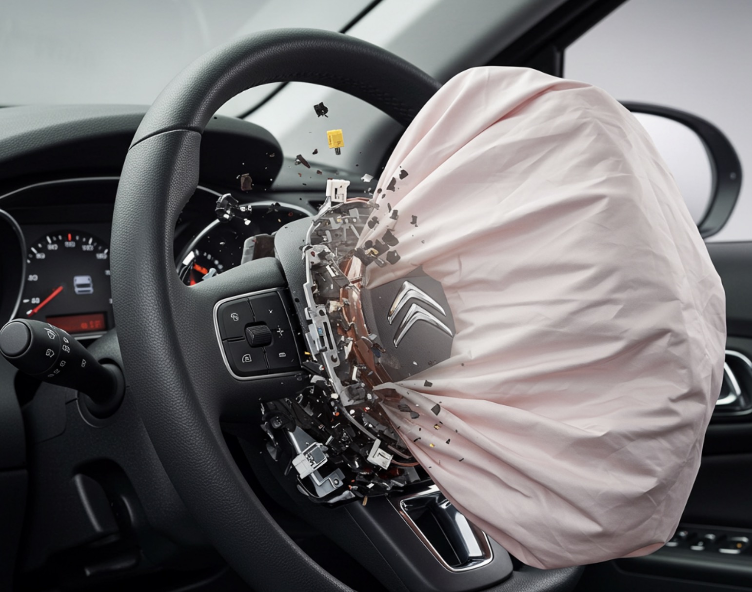 Livsfarlig fejl koster bilgigant 2 milliarder kroner