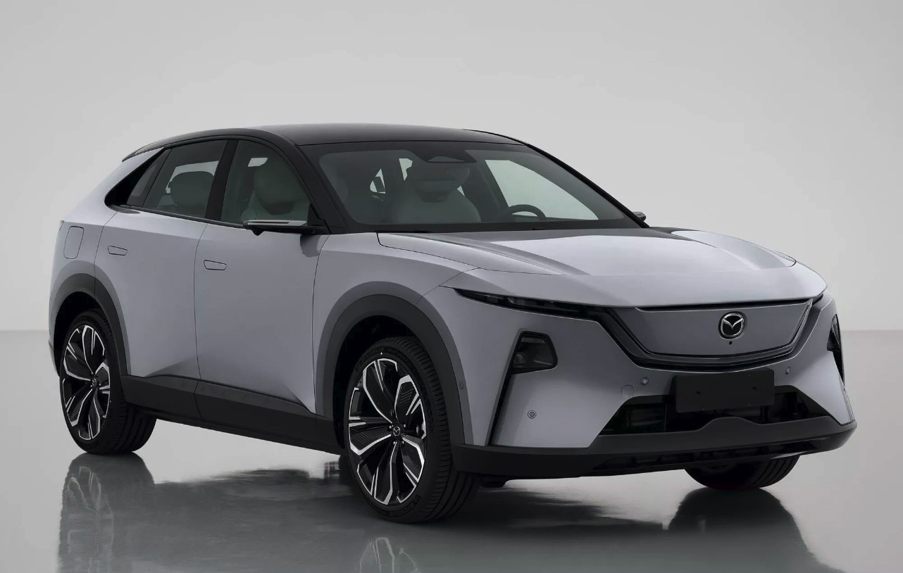 Ny Mazda kommer til Danmark med 100 tommer skræm