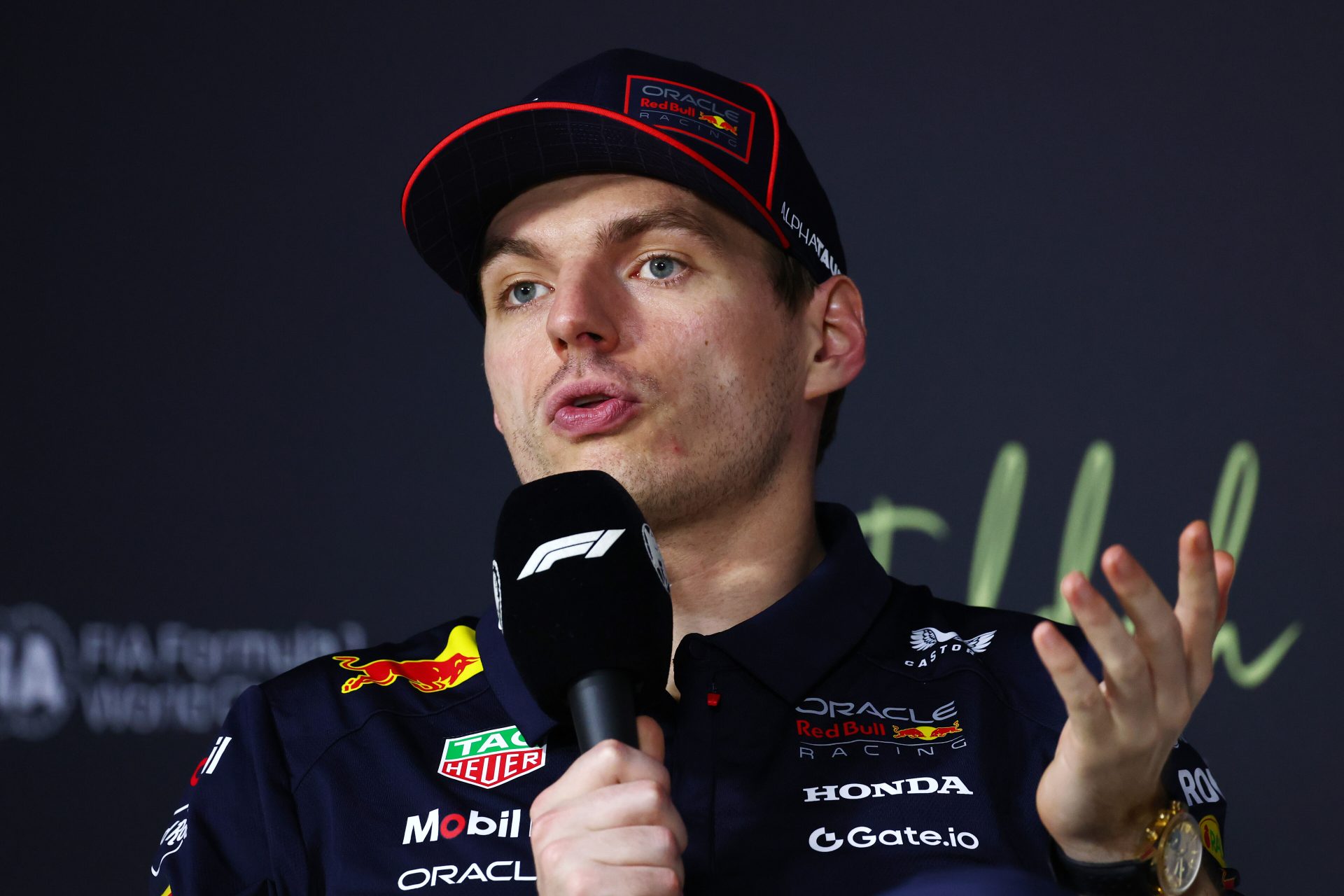 Max Verstappen tilbudt 2 milliarder kroner for at sige op