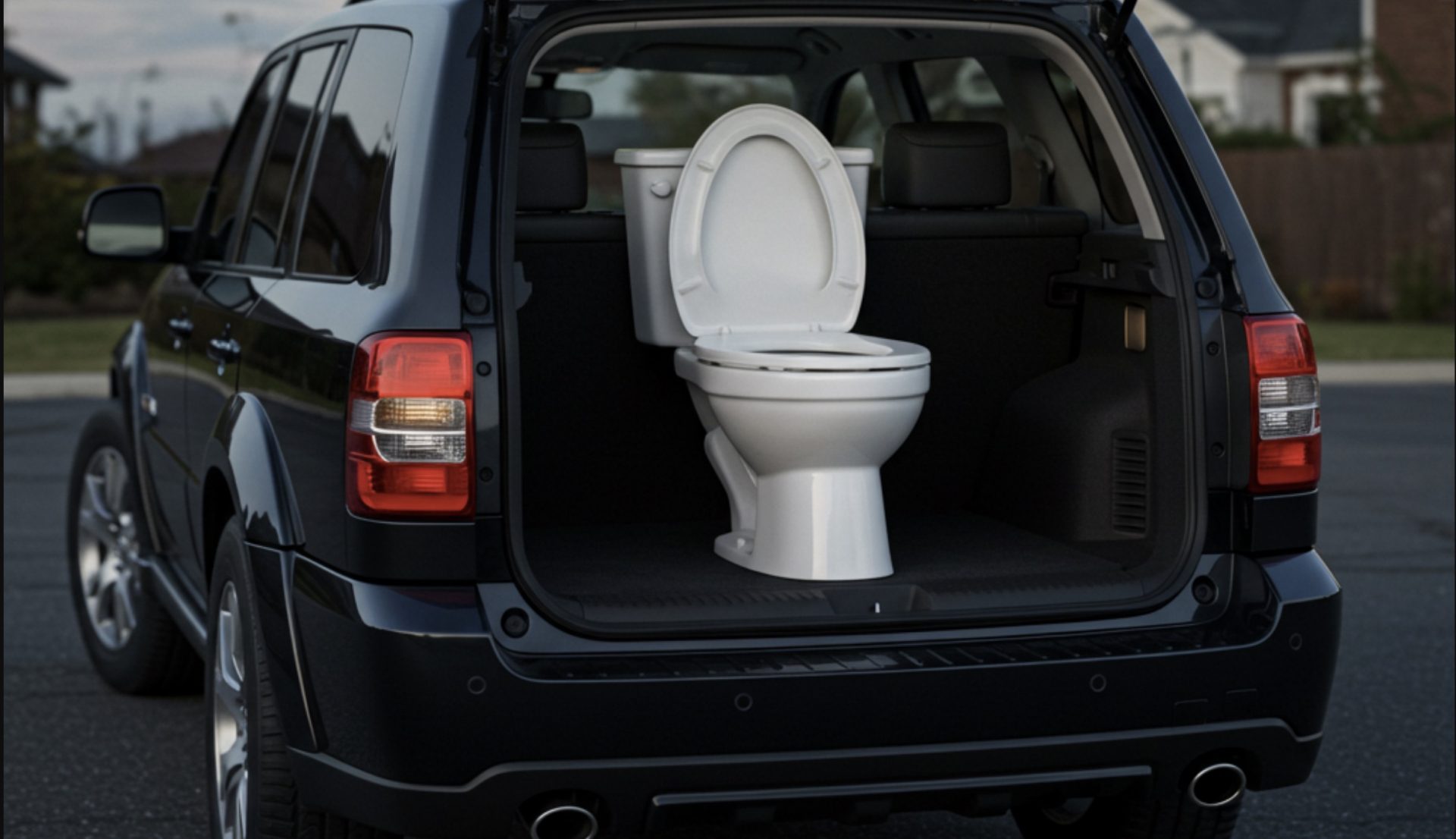 Din bil er klammere end toilettet - her er det værst