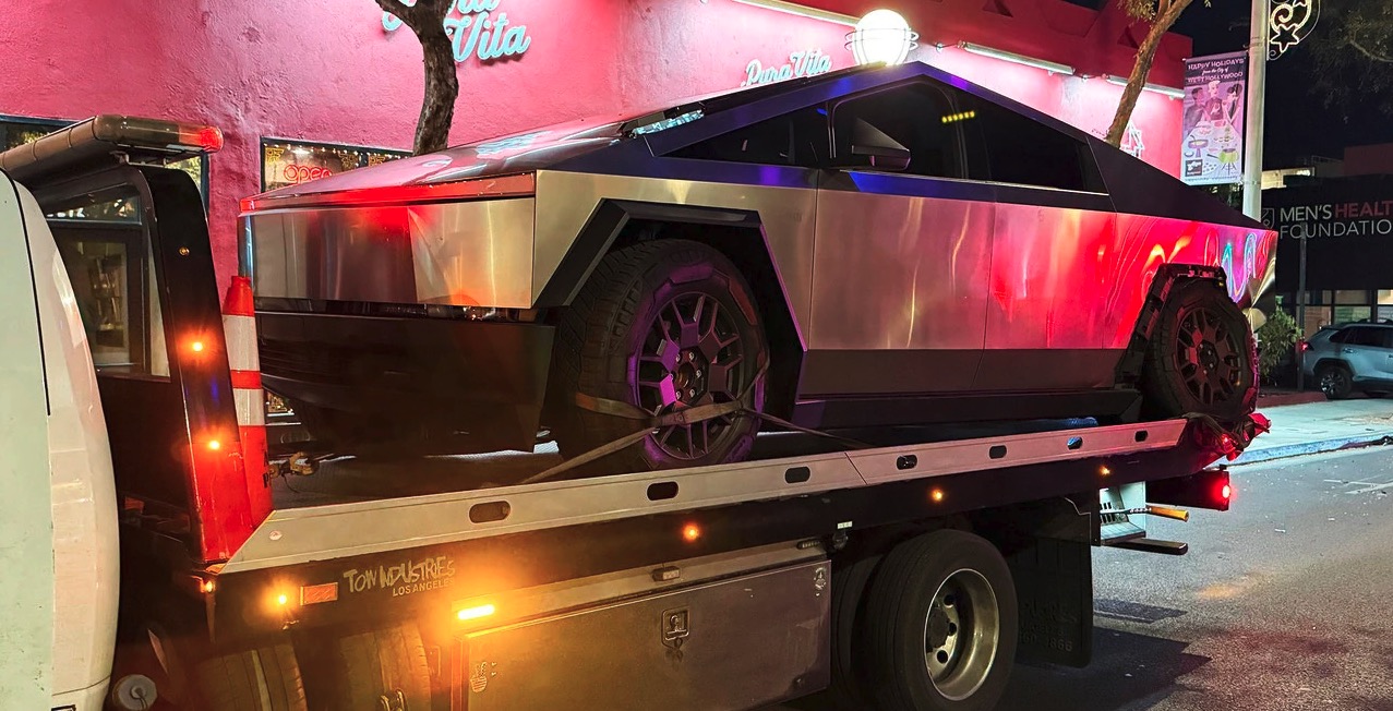 Tesla er større fiasko end Fisker Ocean - endte som skrot