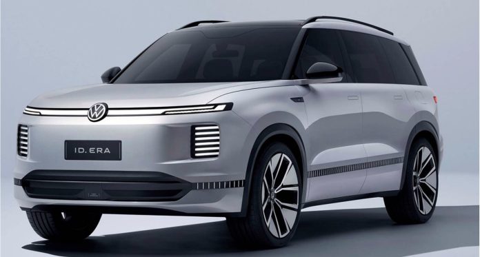 Nu vil Volkswagen bygge elbiler med benzinmotorer