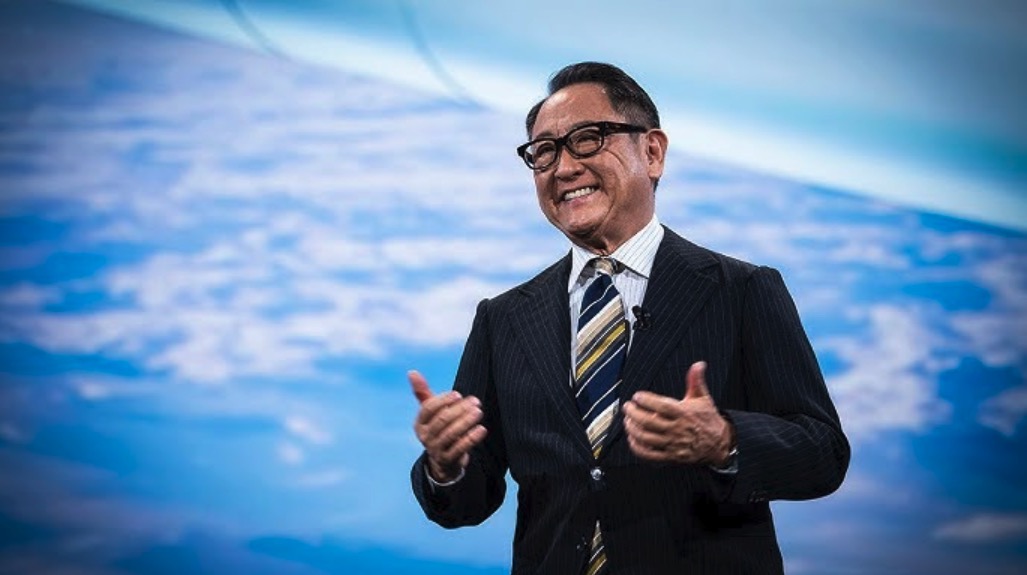 Toyota-chef: Elbiler sviner mere end I tro