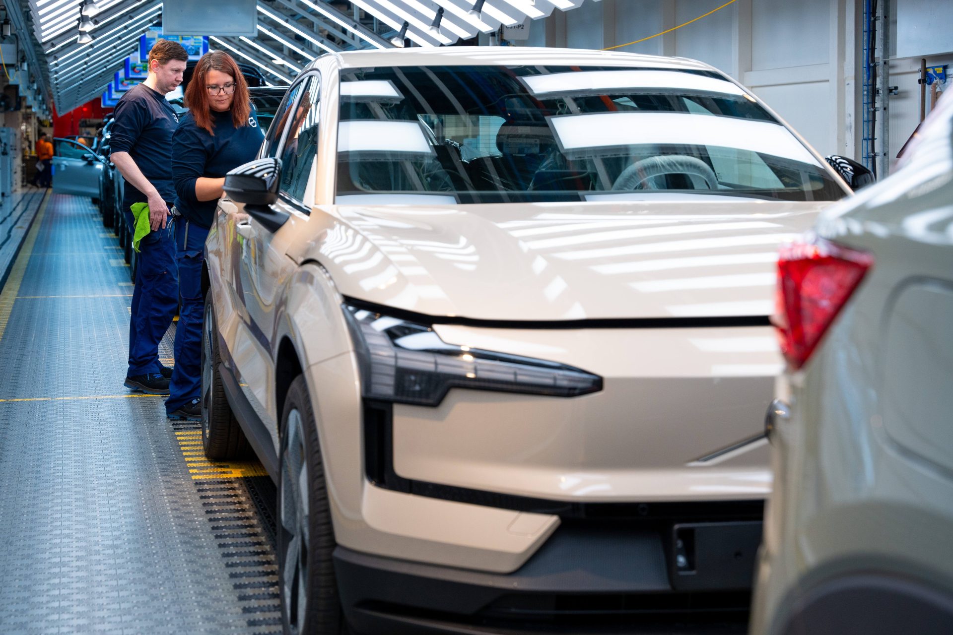 Ny regel hos Volvo får voldsom kritik: Forældet tilgang