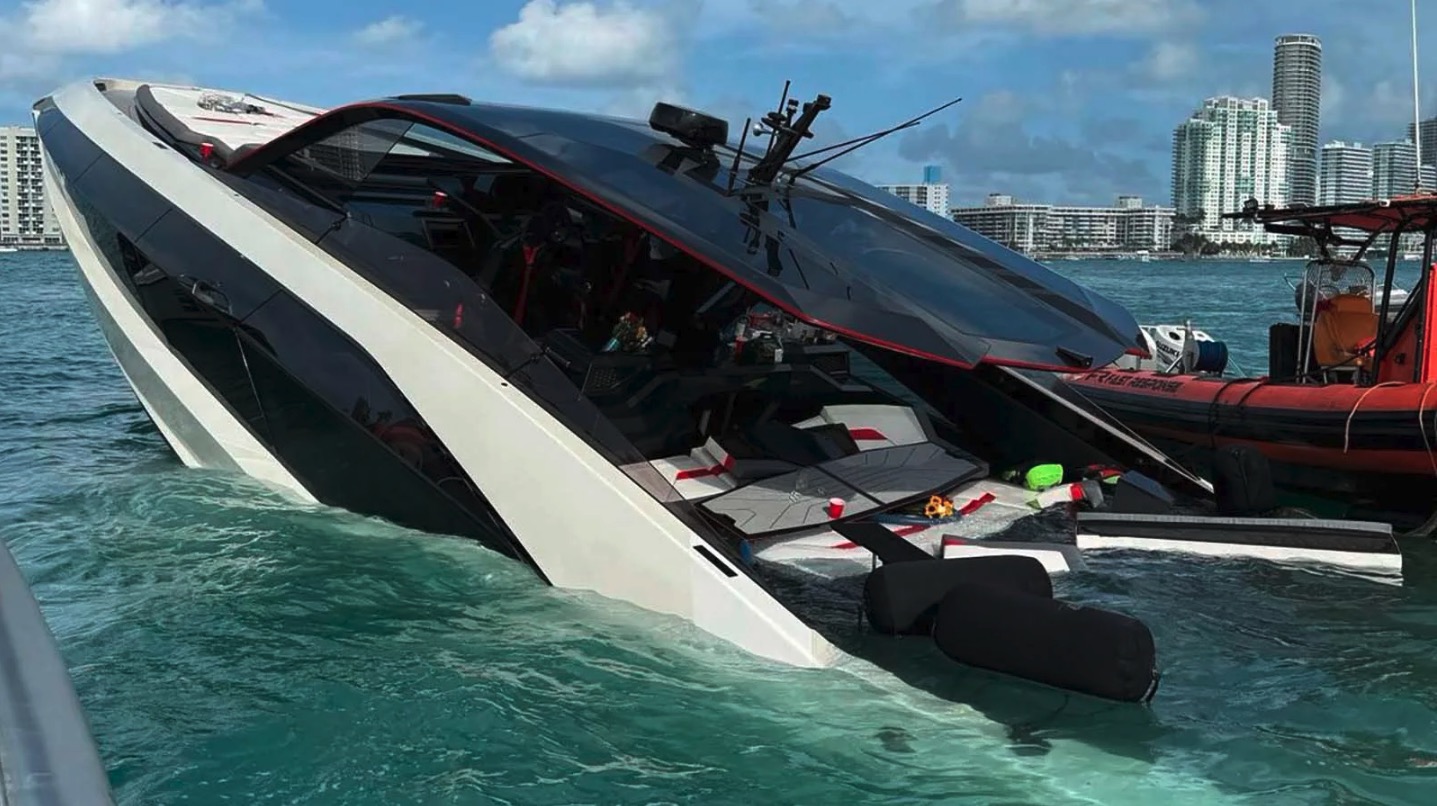 30 millioner kroner er sunket under Formel 1-løb