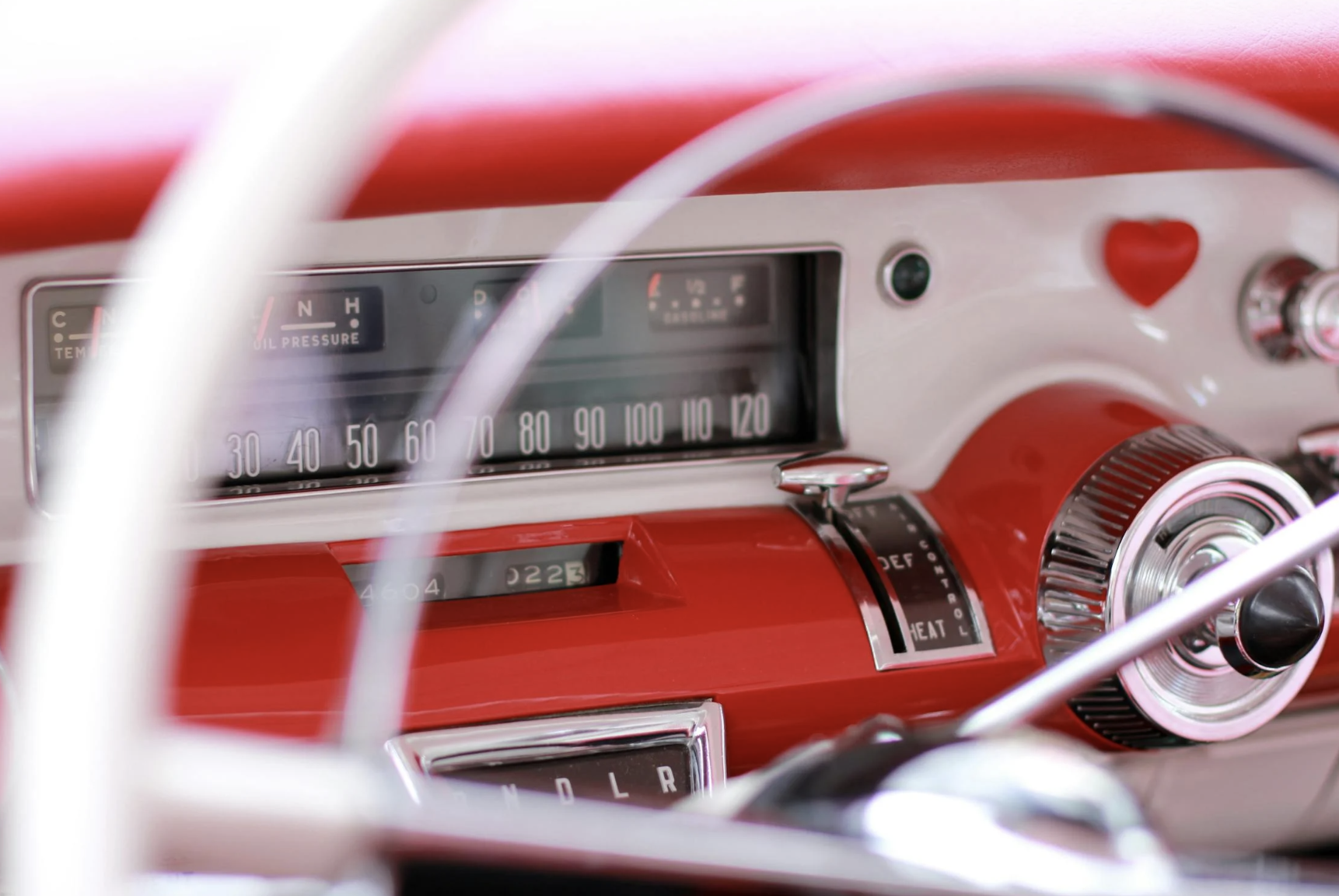 Her er reglerne for veteranbiler i Danmark i 2025