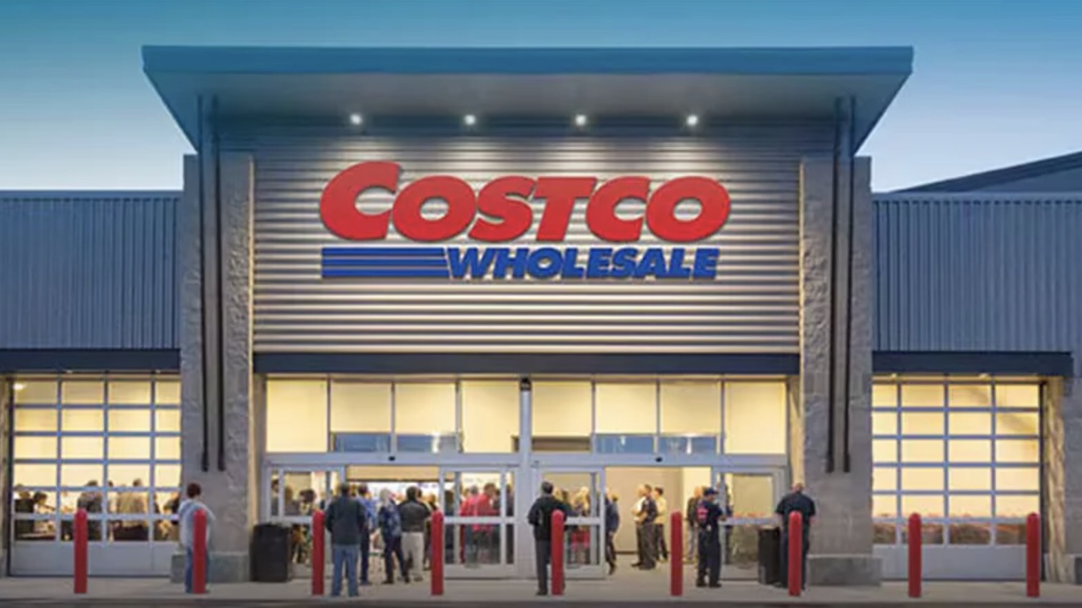 Costco sørger for ekstremt billig benzin: Blyfri til under 10 kr.