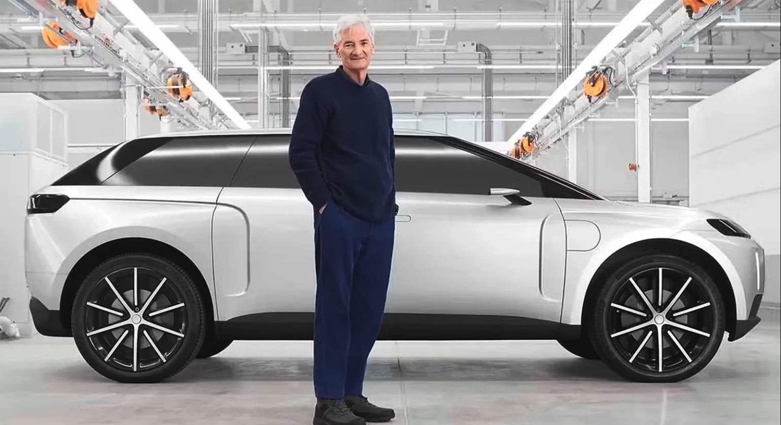 Støvsugerfirma dropper elbil - taber 4 milliarder