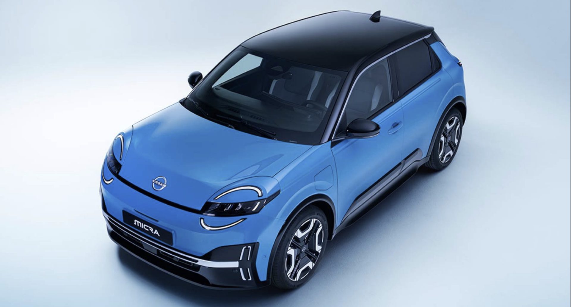 Nissan Micra kommer til Danmark som elbil