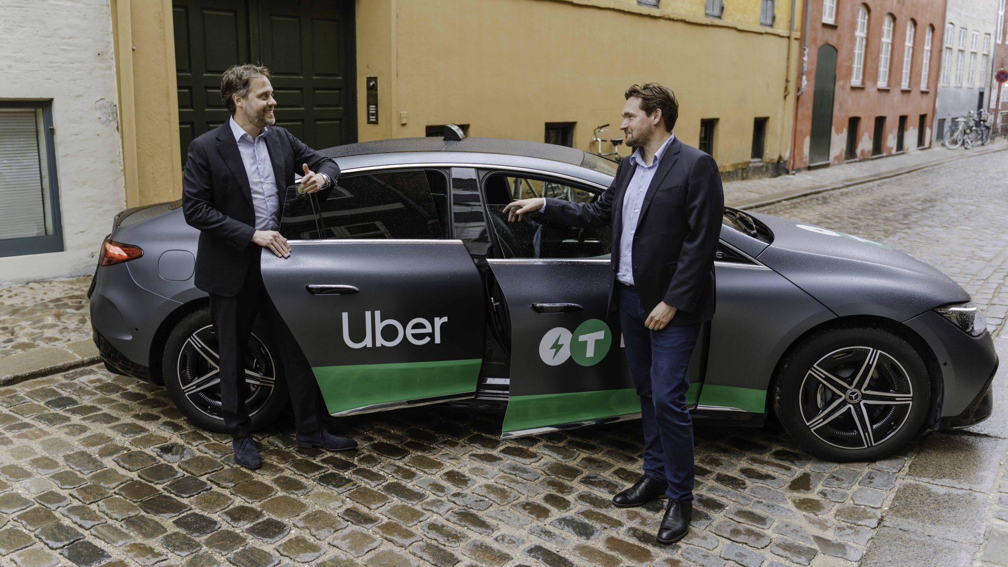 Uber-fusion stoppes: Deadline 15. september