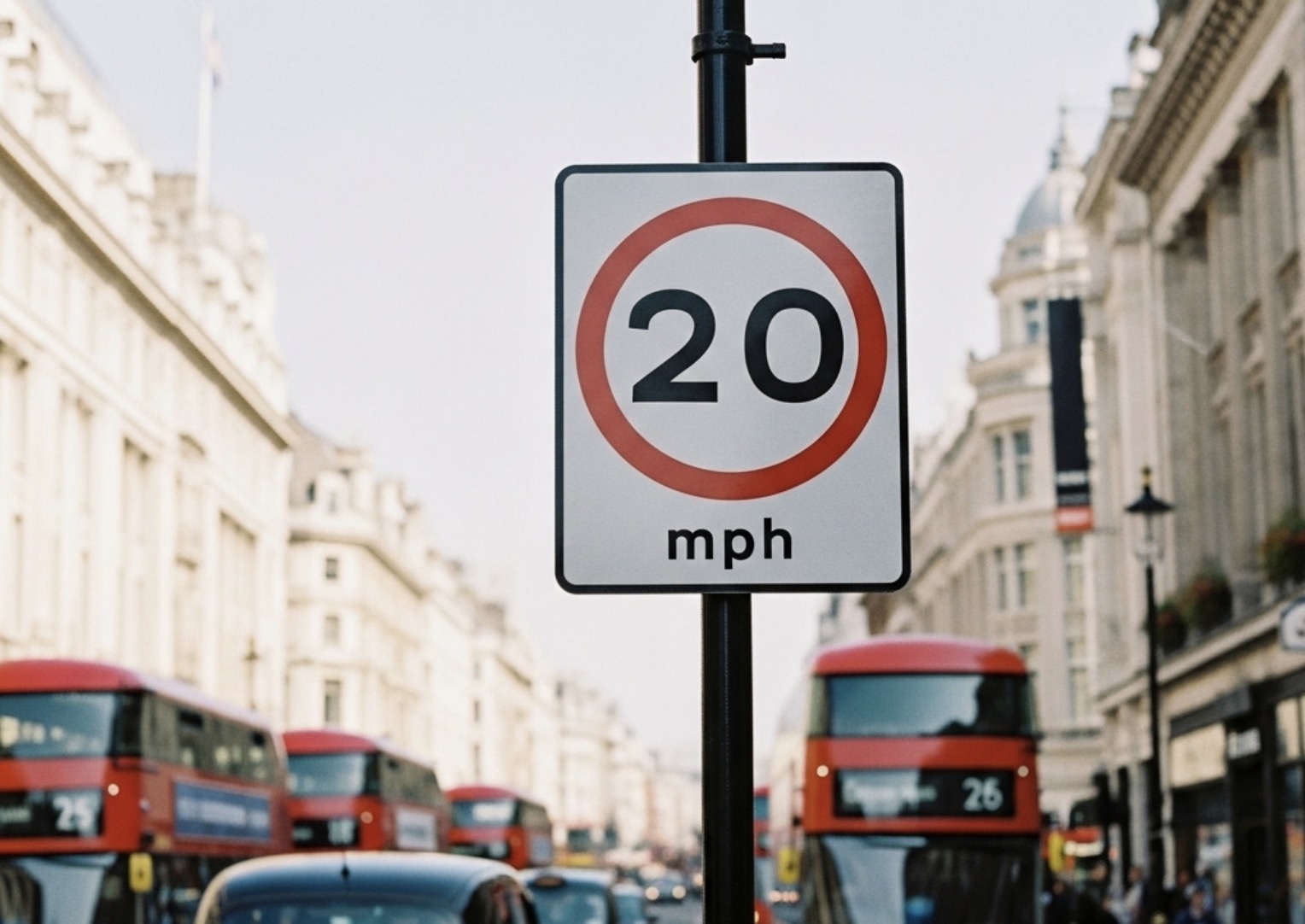 Top Gear-kenids mister kørekortet - kørte 6 km/t for stærkt