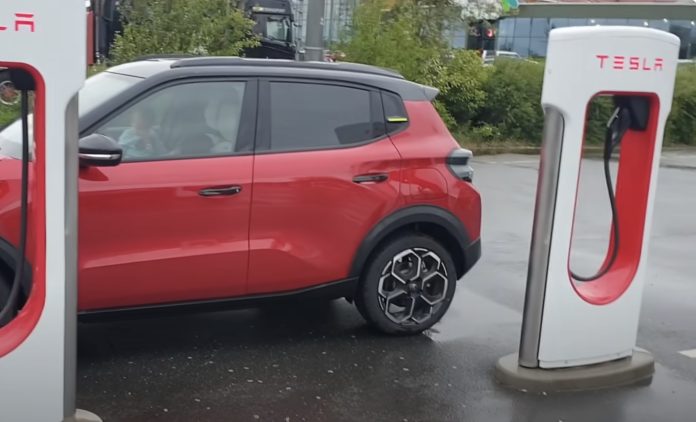Test gik galt - helt ny elbil nægtede at starte