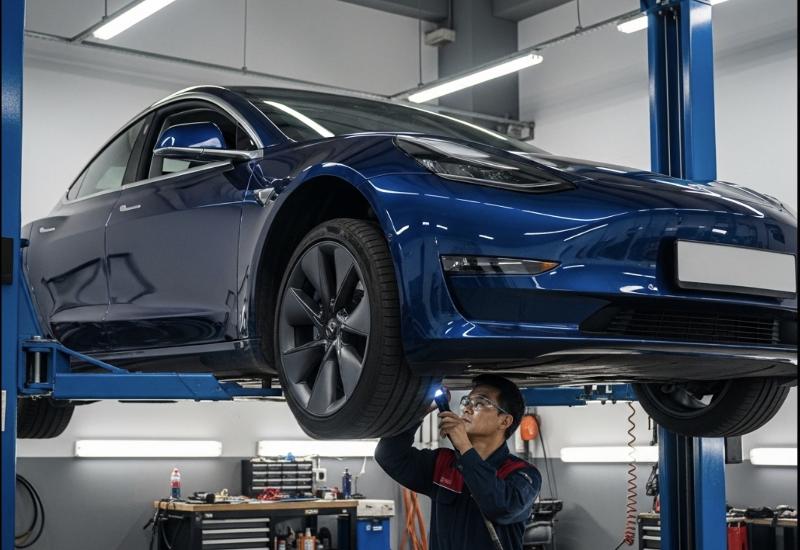 Tesla igen blandt de værste - dumper oftest til syn