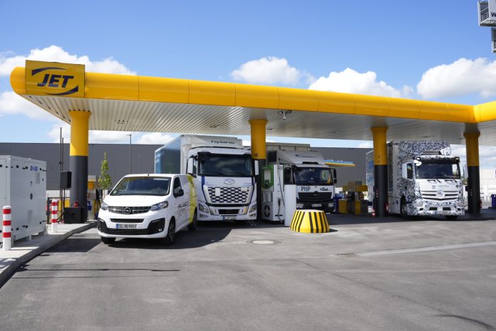 Brintmotor kan fjerne 99 procent af CO2-udslippet