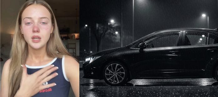 Lejede Toyota i regnvejr - nu skylder hun 70.000 kroner