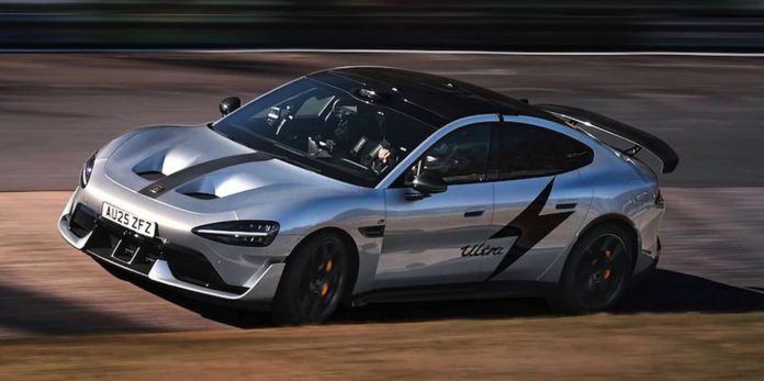 Xiaomi ydmyger hypercar til 17 millioner på Nürburgring