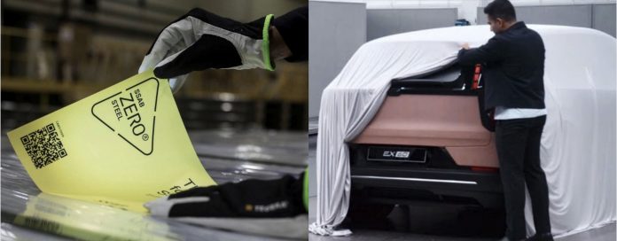 Skal spare 12 milliarder - Volvo laver elbiler af brugt stål