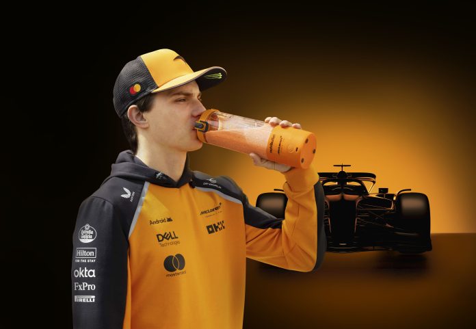 Fart på i køkkenet: McLaren og Nutribullet i højoktan samarbejde
