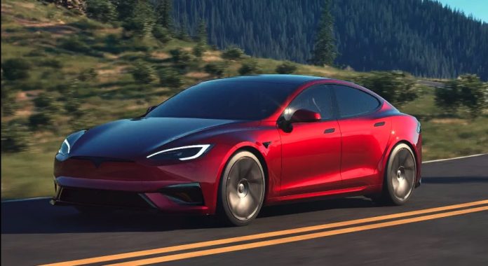 Tesla facelifter Model S og Model X