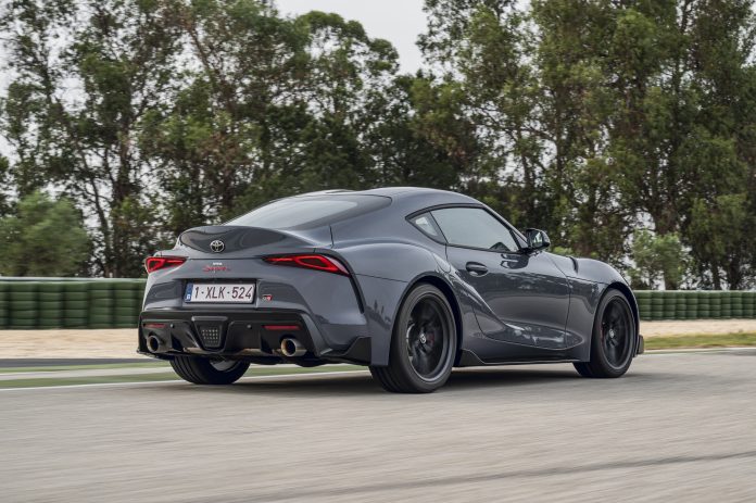Medie: Toyota forlænger produktionen af Supra