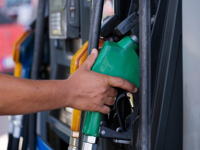 Tankstation leder efter vinderen af 40.000 liter benzin