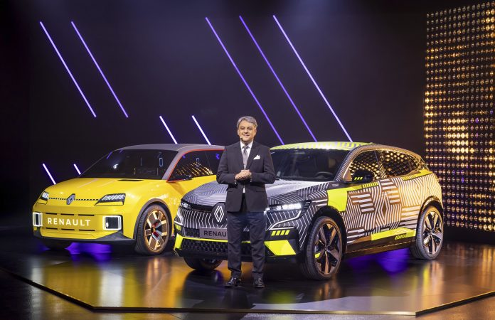 Renaults direktør skrider - gider ikke bilbranchen længere