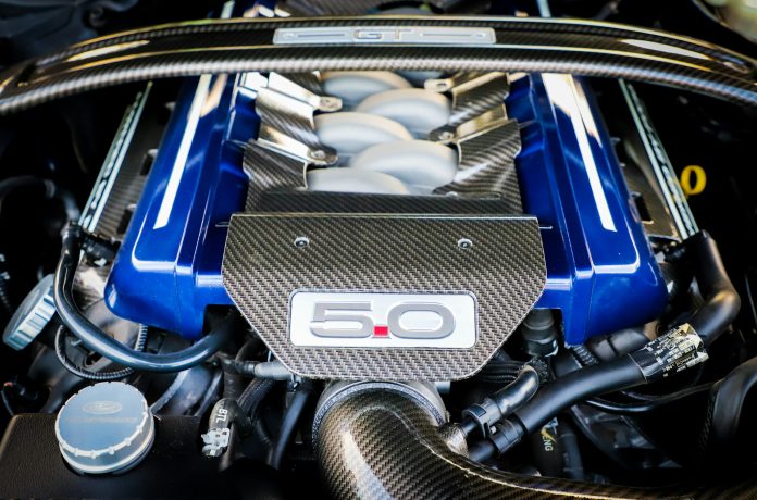 Ford: Folk er ligeglade med bilers motorer i dag