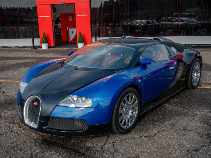 Bugatti tager 100.000 kroner for VW-del til 8 kroner