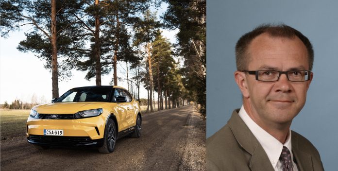 Ford advarer: Bilister må ikke reparere elbiler selv