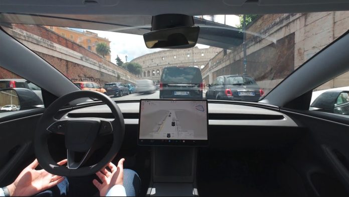 Stockholm forbyder selvkørende Tesla: For farligt