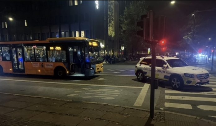 Politiet har beslaglagt en bus for vanvidskørsel