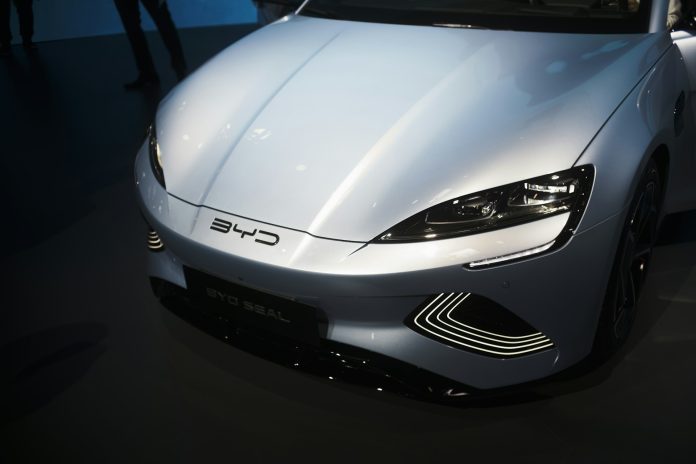 Medie: BYD skjuler gæld på 300 milliarder kroner