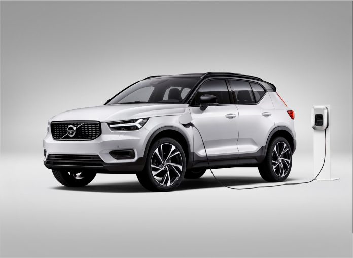 Elektrisk Volvo slog ejer ihjel - sad ikke på føresædet