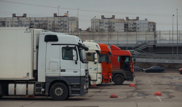 Rusland forbyder disse biler på motorvejene