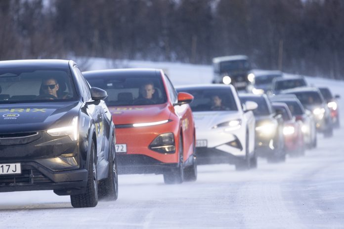Selv nordmænd har stadig rækkevidde-angst i elbiler