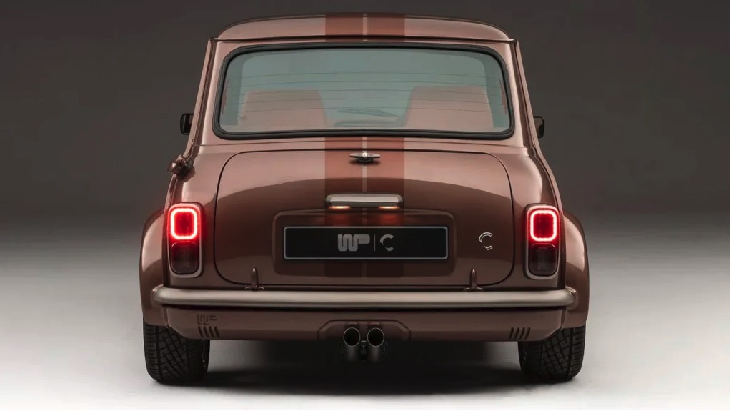 Den første Mini Cooper genopstår - koster næsten 1 million kr.